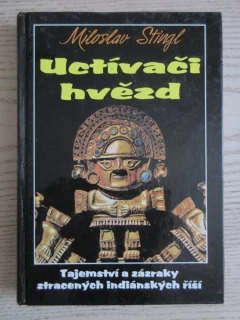 UCTÍVAČI HVĚZD, MILOSLAV STINGL, **an