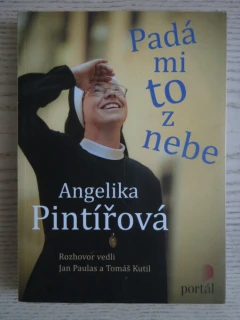 ANGELIKA PINTÍŘOVÁ - PADÁ MI TO Z NEBE, JAN PAULAS, TOMÁŠ KUTIL, **an
