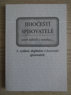 JIHOČEŠTÍ SPISOVATELÉ ANEB NĚKTEŘÍ Z MNOHA..., TOMÁŠ ČERVENÝ, **an