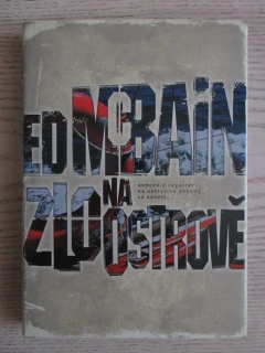 ZLO NA OSTROVĚ, ED MCBAIN, **an