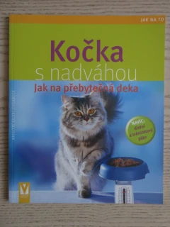 KOČKA S NADVÁHOU - JAK NA PŘEBYTEČNÁ DEKA, BRIGITTE EILERT-OVERBECK, **an