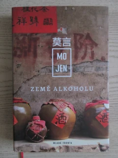 ZEMĚ ALKOHOLU, MO JEN, **an