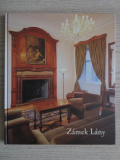 ZÁMEK LÁNY, OKRES KLADNO, JANA CROŸ, **an