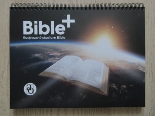 BIBLE+, ILUSTROVANÉ STUDIUM BIBLE, **an
