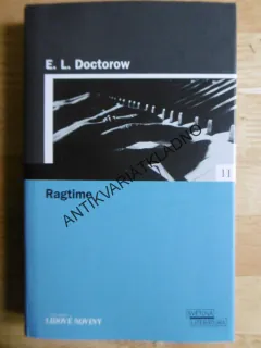 RAGTIME, E.L. DOCTOROW, **an
