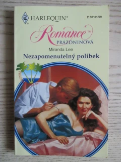 NEZAPOMENUTELNÝ POLIBEK, MIRANDA LEE, **an