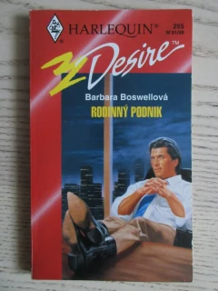 RODINNÝ PODNIK, BARBARA BOSWELLOVÁ, **an