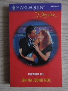JEN NA JEDNU NOC, MIRANDA LEE, **an