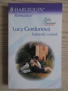 TOSKÁNSKÝ SVŮDNÍK, LUCY GORDONOVÁ, **an