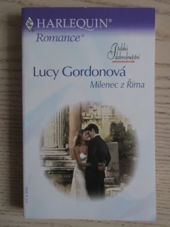 MILENEC Z ŘÍMA, LUCY GORDONOVÁ, **an