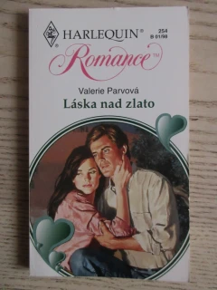 LÁSKA NAD ZLATO, VALERIE PARVOVÁ, **an