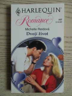DVOJÍ ŽIVOT, MICHELLE REIDOVÁ, **an