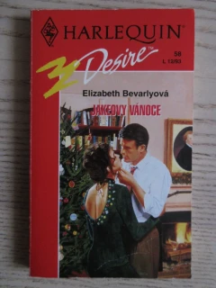 JAKEOVY VÁNOCE, ELIZABETH BEVARLYOVÁ, **an