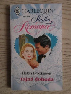 TAJNÁ DOHODA, HELEN BROOKSOVÁ, **an