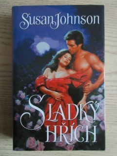 SLADKÝ HŘÍCH, SUSAN JOHNSON, **an