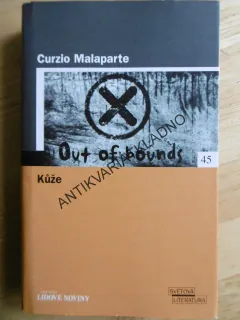 KŮŽE, CURZIO MALAPARTE, **an