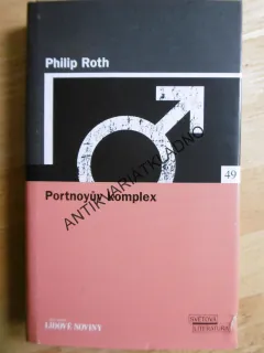 PORTNOYŮV KOMPLEX, PHILIP ROTH, **an