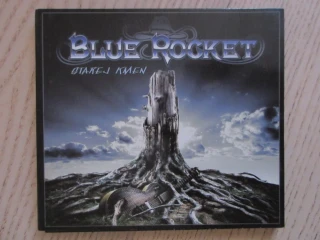 BLUE ROCKET, STAREJ KMEN, CD HUDBA