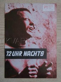 PŮLNOČNÍ EXPRESS, B. DAVIS, R. QUAID, BIO PROGRAM ČŠ-2 Č. 54