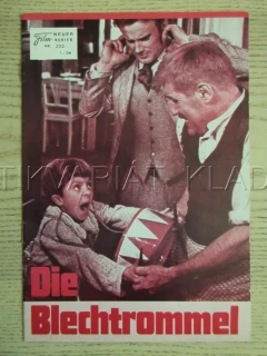 PLECHOVÝ BUBÍNEK, M. ADORF, D. OLBRYCHSKI, BIO PROGRAM ČŠ-2 Č. 55