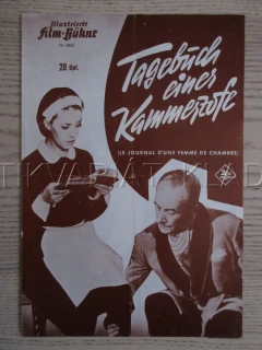 DENÍK KOMORNÉ, S. MOREAU, BIO PROGRAM ČŠ-2 Č. 59