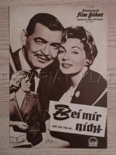 ALE NÉ PRO MĚ, C. GABLE, BIO PROGRAM ČŠ-2 Č. 71