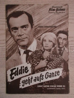 COMMENT QUELL'EST, E. CONSTANTINE, BIO PROGRAM ČŠ-2 Č. 75