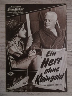 BARON, J. GABIN, BIO PROGRAM ČŠ-2 Č. 78