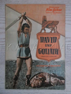 DAVID A GOLIÁŠ, O. WELLES, BIO PROGRAM ČŠ-2 Č. 80