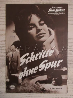 DOUBLETOUR, J. P. BELMONDO, BIO PROGRAM ČŠ-2 Č. 85