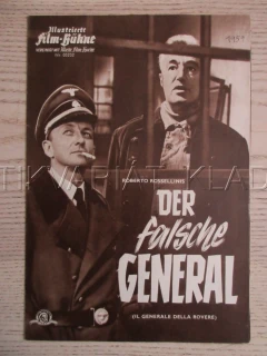 GENERÁL DELLA ROVERE, V. DESICA, BIO PROGRAM ČŠ-2 Č. 86