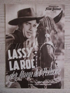 WESTERN USA, LASSY LA ROC, BIO PROGRAM ČŠ-2 Č. 97