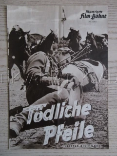 LITTLE BIG HORN, L. BRIDGES, BIO PROGRAM ČŠ-2 Č. 98