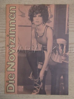 NOVICKY, B. BARDOT, A. GIRARDOT, BIO PROGRAM ČŠ-2 Č. 110