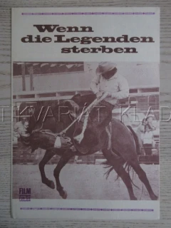 KDYŽ LEGENDY UMÍRAJÍ, R. WINDMARK, BIO PROGRAM ČŠ-2 Č. 114