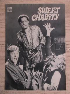 SLADKÁ CHARITY, S. MACLAINE, BIO PROGRAM ČŠ-2 Č. 120