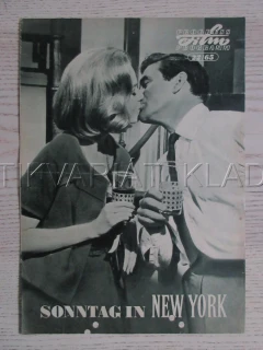 SOBOTA V NEW YORKU, J. FONDA, BIO PROGRAM ČŠ-2 Č. 129