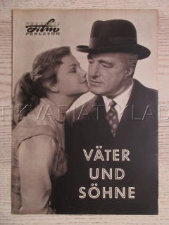 OTEC A SYN, V. DE SICA, BIO PROGRAM ČŠ-2 Č. 131