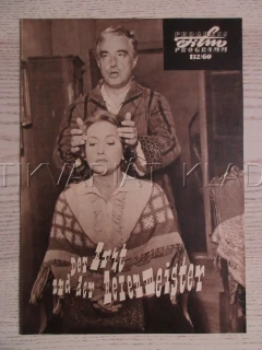 LÉKAŘ A ČARODĚJ, V. DE SICA, PROGRAM ČŠ-2 Č. 135