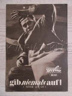 NEVER LET GO, P. SELLERS, R. TODD, PROGRAM ČŠ-2 Č. 141