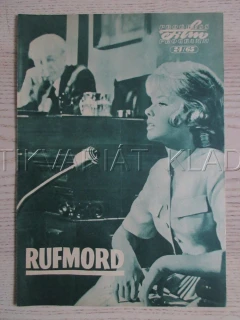 RUFMORD, TWILIGHT OF HONOR, R. CHAMBERLAIN, PROGRAM ČŠ-2 Č. 146