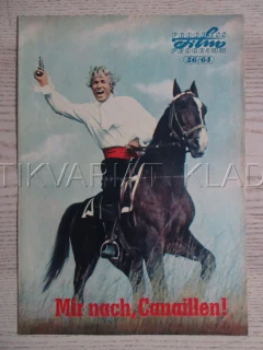 MIR NACH, CANAILLEN!, DOBROD "DEFA", M. KRUG, PROGRAM ČŠ-2 Č. 149