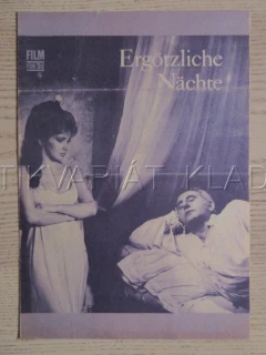 ERGÖTZLICHE NÄCHTE, PŘÍJEMNÉ NOCI, G. LOLLOBRIGIDA, PROGRAM ČŠ-2 Č. 153