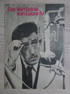 BLÁZEN Z LABORATOŘE 4, J. LEFEBURE, PROGRAM ČŠ-2 Č. 158