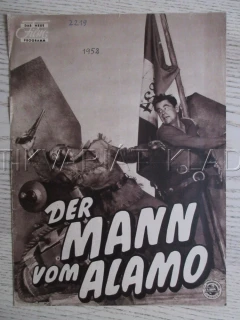 MUŽ Z ALAMA, G. FORD, PROGRAM ČŠ-2 Č. 161