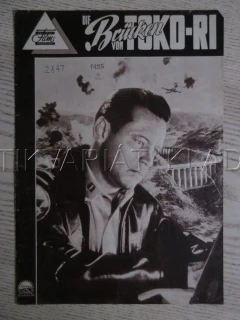 HOSTY NA TOKO-RI, W. HOLDEN, BIO PROGRAM ČŠ-2 Č. 165