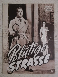 PEKLO FRISCO BAY, A. LADD, BIO PROGRAM ČŠ-2 Č. 166