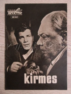 KIRMES, G. GEORGE, BIO PROGRAM ČŠ-2 Č. 181
