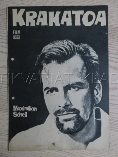 KRAKATOA, M. SCHELL, BIO PROGRAM ČŠ-2 Č. 185