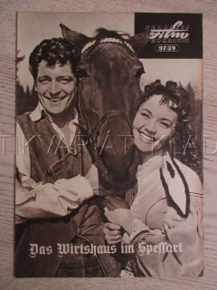 HOSPODA VE SPESSARTU, L. PULVER, BIO PROGRAM ČŠ-2 Č. 193